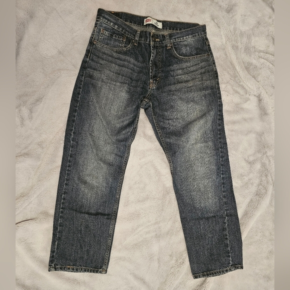 Levi's Other - Levi’s 505 Jeans - Size 16 Husky
